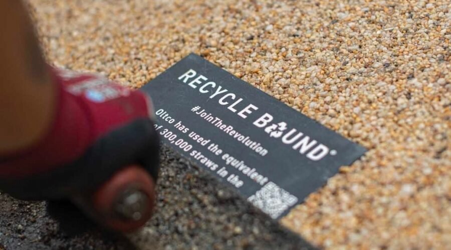 We Have Recycled the Equivalent of 500 Million Plastic Straws