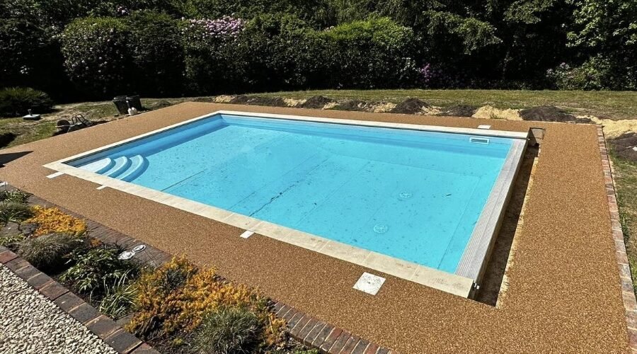 Transform Your Outside Space with Resin Bound Surfacing