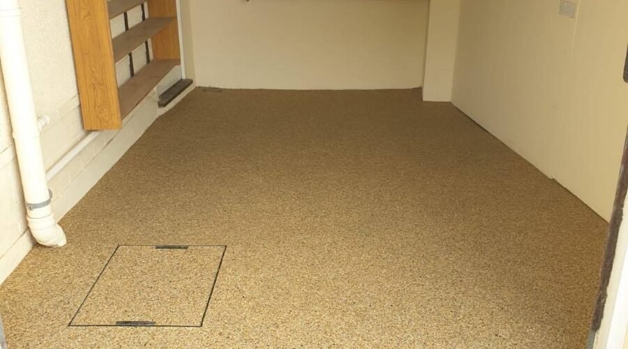 Update Your Garage with Resin Bound