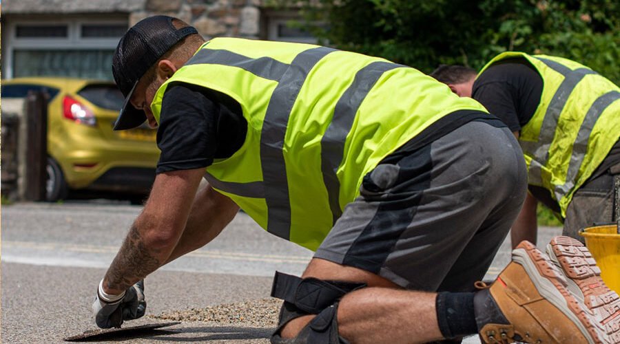 What Surfaces Can Resin Driveways Be Laid On?