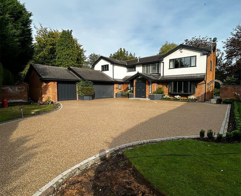 Tarmac Vs Resin Bound Driveways