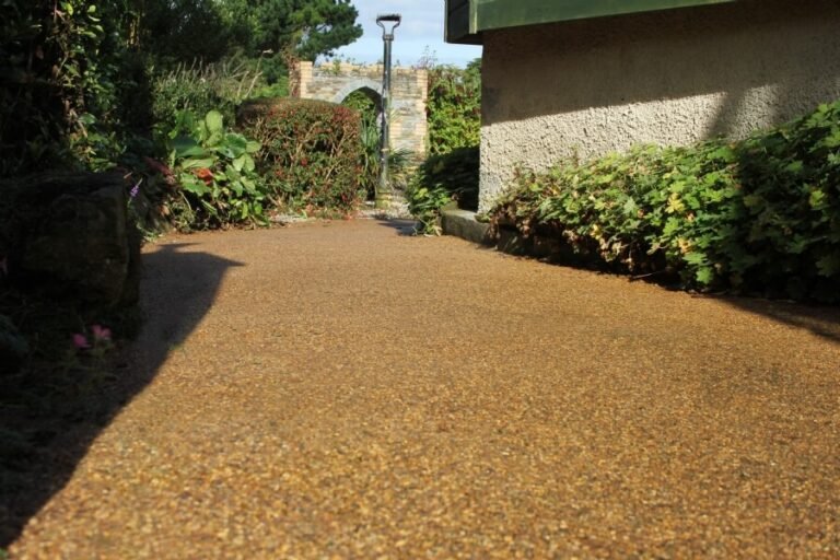 Resin Bound Path