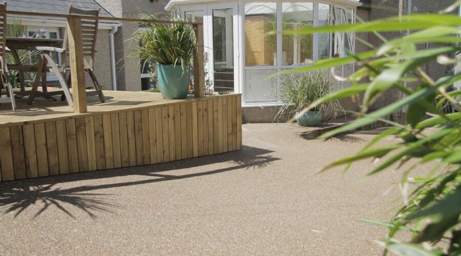 How Much Does a Resin Patio Cost?