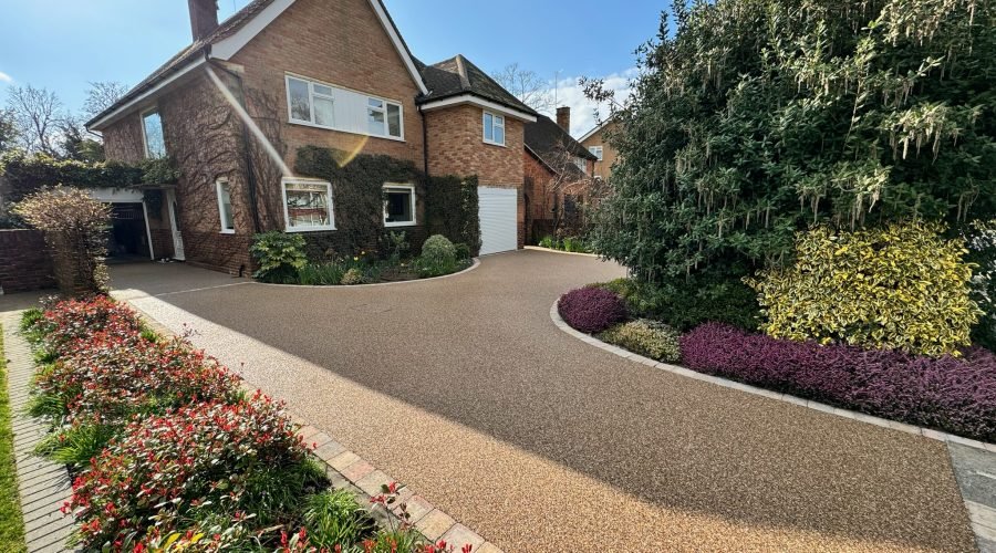 How Much Does a Resin Driveway Cost in 2026? A Pricing Guide