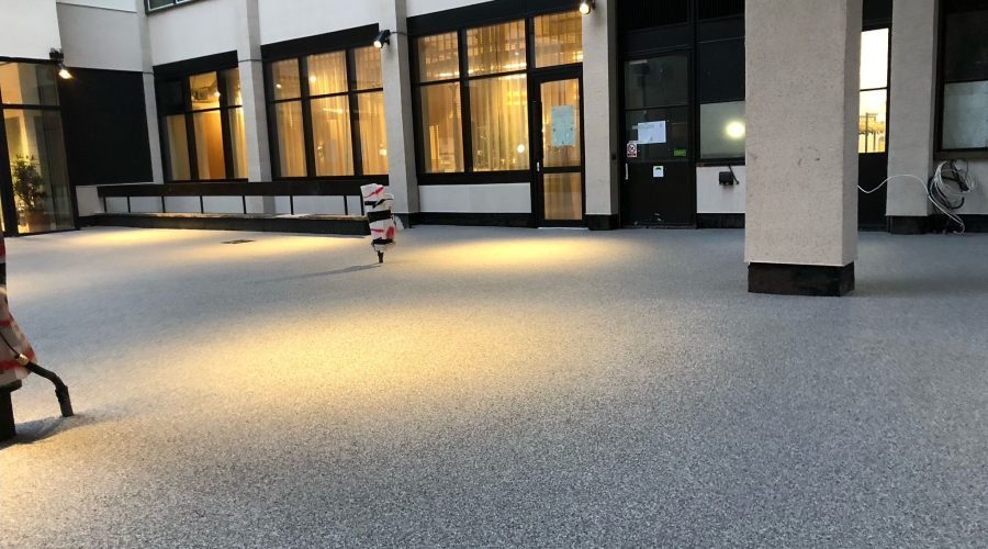 A Complete Guide to Resin-Bound Surfacing for Commercial Properties